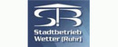 Stadtbetrieb Wetter (Ruhr) - Anstalt des öffentlichen Rechts der Stadt Logo Stadtbetrieb Wetter (Ruhr) - Anstalt des öffentlichen Rechts der Stadt