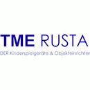 TME RUSTA PLAYLAND GmbH Logo TME RUSTA PLAYLAND GmbH