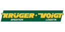 Krüger + Voigt Internationale Spedition GmbH Logo Krüger + Voigt Internationale Spedition GmbH