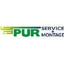 PUR-Service + Montage GmbH Logo PUR-Service + Montage GmbH