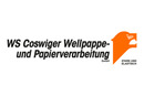 WS Coswiger Wellpappe & Papierverarbeitung GmbH Logo WS Coswiger Wellpappe & Papierverarbeitung GmbH