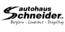 Autohaus Schneider e.K. Logo Autohaus Schneider e.K.