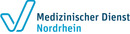 Medizinischer Dienst Nordrhein Logo Medizinischer Dienst Nordrhein