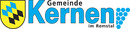Gemeinde Kernen i.R. Logo Gemeinde Kernen i.R.