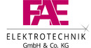 FAE Elektrotechnik GmbH & Co. KG Logo FAE Elektrotechnik GmbH & Co. KG