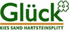 Bernhard Glück Kies-Sand-Hartsteinsplitt GmbH Logo Bernhard Glück Kies-Sand-Hartsteinsplitt GmbH
