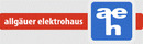 Allgäuer Elektrohaus GmbH Logo Allgäuer Elektrohaus GmbH