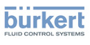 Bürkert Fluid Control Systems Logo Bürkert Fluid Control Systems
