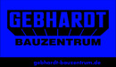 Gebhardt Bauzentrum GmbH Logo Gebhardt Bauzentrum GmbH