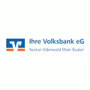 Ihre Volksbank eG Neckar Odenwald Main Tauber Logo Ihre Volksbank eG Neckar Odenwald Main Tauber