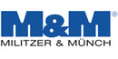 M&M Militzer & Münch Deutsche Holding GmbH Logo M&M Militzer & Münch Deutsche Holding GmbH