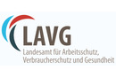 Landesamt für Arbeitsschutz Verbraucherschutz und Gesundheit Logo Landesamt für Arbeitsschutz Verbraucherschutz und Gesundheit