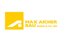 Max Aicher Bau GmbH & Co. KG Logo Max Aicher Bau GmbH & Co. KG