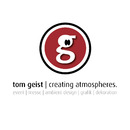 Tom Geist | creating atmospheres. Logo Tom Geist | creating atmospheres.
