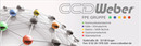 CCD Weber GmbH Logo CCD Weber GmbH