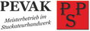 PEVAK - Putz und Stuck GmbH Logo PEVAK - Putz und Stuck GmbH