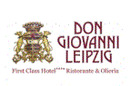 Hotel Don Giovanni Logo Hotel Don Giovanni