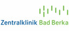 Zentralklinik Bad Berka GmbH Logo Zentralklinik Bad Berka GmbH