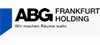 ABG FRANKFURT HOLDING GmbH Wohnungsbau- und Beteiligungsgesellschaft mbH Logo ABG FRANKFURT HOLDING GmbH Wohnungsbau- und Beteiligungsgesellschaft mbH