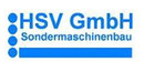 HSV-Sondermaschinenbau GmbH Abfüll- + Verpackungslösungen aus einer Hand Logo HSV-Sondermaschinenbau GmbH Abfüll- + Verpackungslösungen aus einer Hand