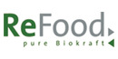 ReFood GmbH & Co. KG Logo ReFood GmbH & Co. KG