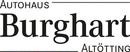 Autohaus Burghart KG Logo Autohaus Burghart KG