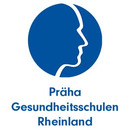 Präha Gesundheitsschulen Rheinland Logo Präha Gesundheitsschulen Rheinland