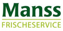 Manss GmbH Frischeservice Logo Manss GmbH Frischeservice