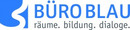 BÜRO BLAU - räume.bildung.dialoge Logo BÜRO BLAU - räume.bildung.dialoge