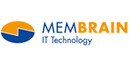 Membrain GmbH Logo Membrain GmbH