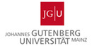 Johannes Gutenberg-Universität Mainz Logo Johannes Gutenberg-Universität Mainz