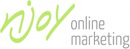 njoy online marketing GmbH Logo njoy online marketing GmbH