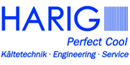 HARIG GmbH Logo HARIG GmbH