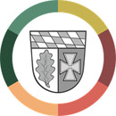 Landkreis Aichach-Friedberg Logo Landkreis Aichach-Friedberg