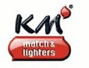KM Zündholz International Karl Müller GmbH Logo KM Zündholz International Karl Müller GmbH