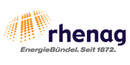 rhenag Rheinische Energie AG Logo rhenag Rheinische Energie AG