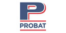 PROBAT Bau AG Logo PROBAT Bau AG