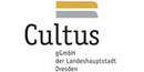 Cultus gGmbH der Landeshauptstadt Dresden Logo Cultus gGmbH der Landeshauptstadt Dresden