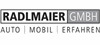 Karl Radlmaier GmbH Logo Karl Radlmaier GmbH