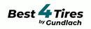 Best4Tires GmbH Logo Best4Tires GmbH