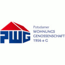 Potsdamer Wohnungsgenossenschaft 1956 eG Logo Potsdamer Wohnungsgenossenschaft 1956 eG