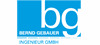Dipl.-Ing. Bernd Gebauer Ingenieur GmbH Logo Dipl.-Ing. Bernd Gebauer Ingenieur GmbH