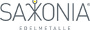 SAXONIA Edelmetalle GmbH Logo SAXONIA Edelmetalle GmbH