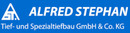 ALFRED STEPHAN Tief- und Spezialtiefbau GmbH & Co. KG Logo ALFRED STEPHAN Tief- und Spezialtiefbau GmbH & Co. KG