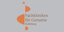 Fachkliniken für Geriatrie Radeburg GmbH Logo Fachkliniken für Geriatrie Radeburg GmbH