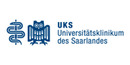 Universitätsklinikum des Saarlandes Logo Universitätsklinikum des Saarlandes