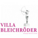 Hotel Bleichröder GmbH Villa Bleichröder Logo Hotel Bleichröder GmbH Villa Bleichröder
