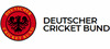 Deutscher Cricket Bund e.V. Logo Deutscher Cricket Bund e.V.