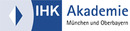 IHK Akademie München und Oberbayern gGmbH Logo IHK Akademie München und Oberbayern gGmbH