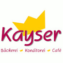Bäckerei Kayser GmbH Logo Bäckerei Kayser GmbH